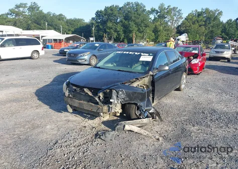 2012 Chevrolet Malibu Ls из США, поврежденный, VIN 1G1ZA5EU3CF165578